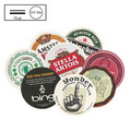 3.5" Circle Medium Weight (70 Point) Pulpboard Coaster w/ 4 Color Process